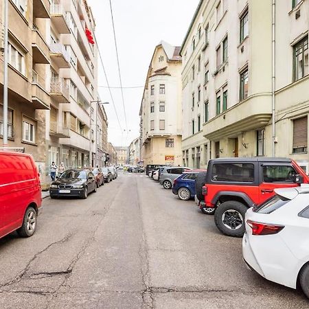 The Gem Apartment بودابست المظهر الخارجي الصورة