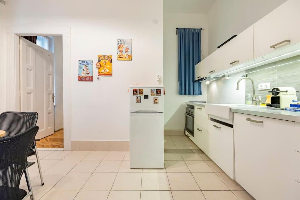 The Gem Apartment بودابست المظهر الخارجي الصورة