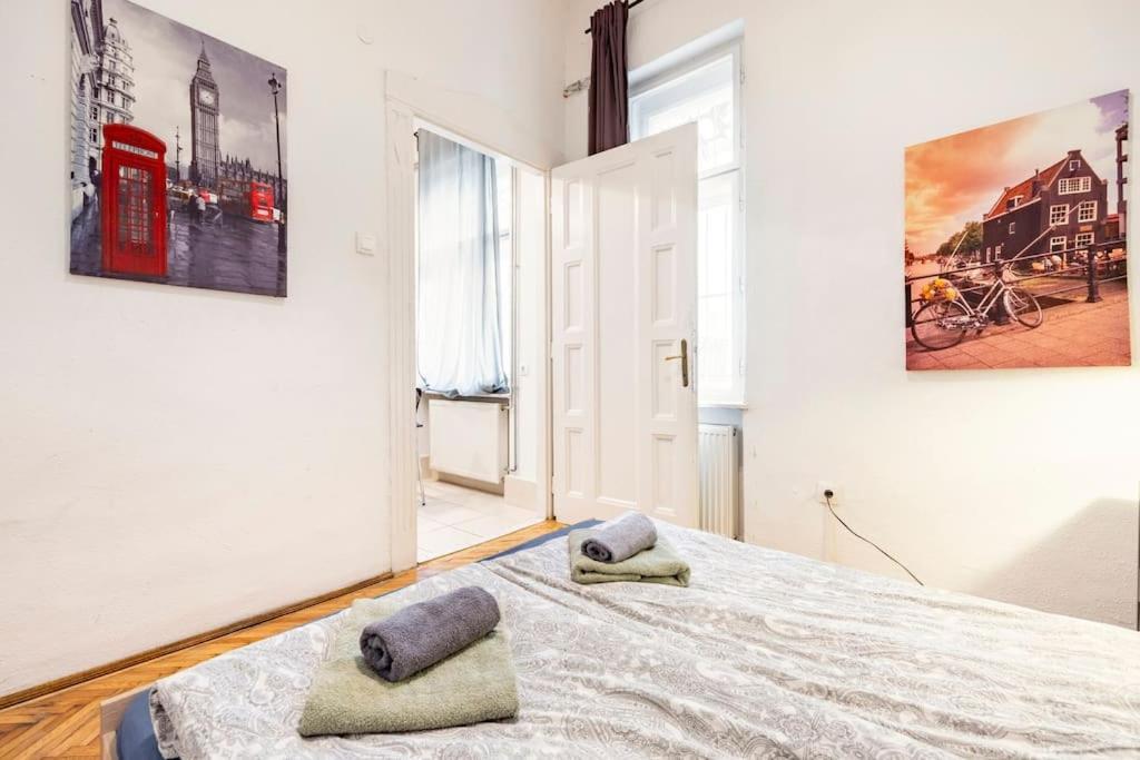 The Gem Apartment بودابست المظهر الخارجي الصورة