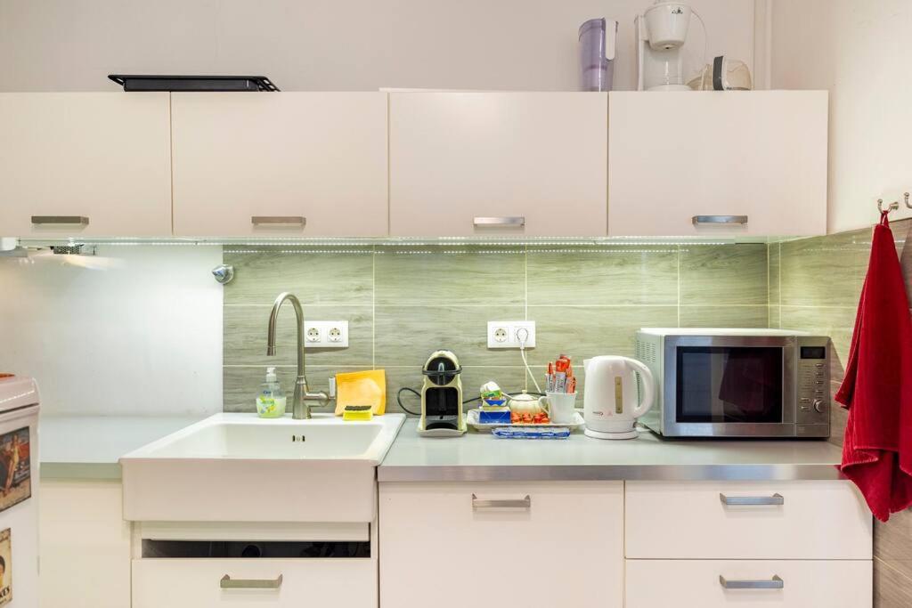 The Gem Apartment بودابست المظهر الخارجي الصورة